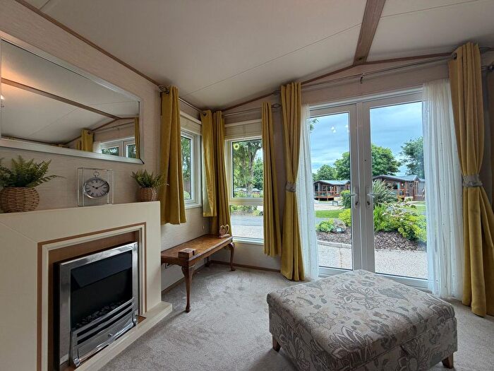 2 Bedroom Park Home For Sale In West Witton, Leyburn, DL8