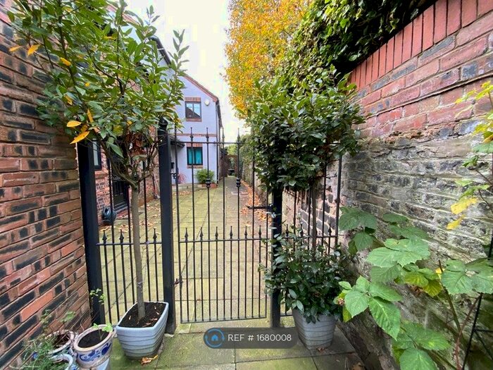 2 Bedroom Terraced House To Rent In Lymm Quay, Lymm, WA13