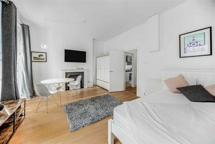 Studio To Rent In Gloucester Place, Marylebone, NW1