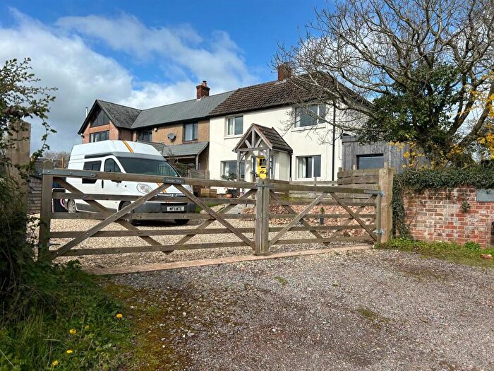 3 Bedroom Semi Detached House To Rent In Broadhembury, Honiton, EX14
