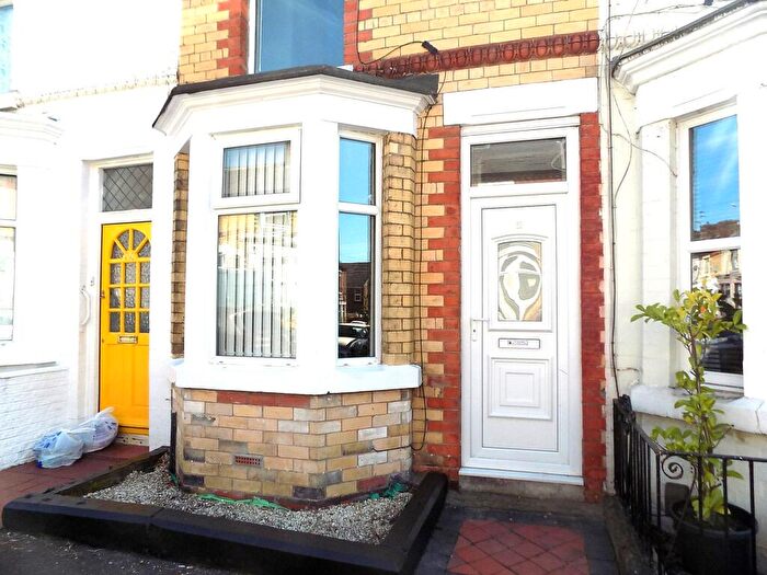 2 Bedroom Terraced House To Rent In Briarwood Road Aigburth Liverpool, L17