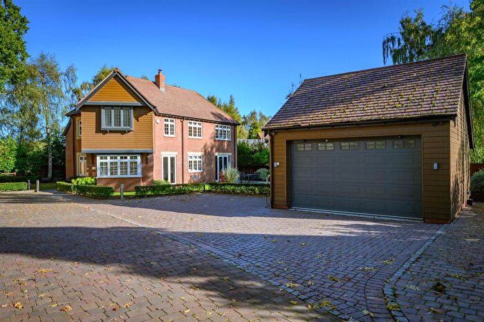 5 Bedroom Detached House For Sale In The Crescent, Hampton-In-Arden, B92