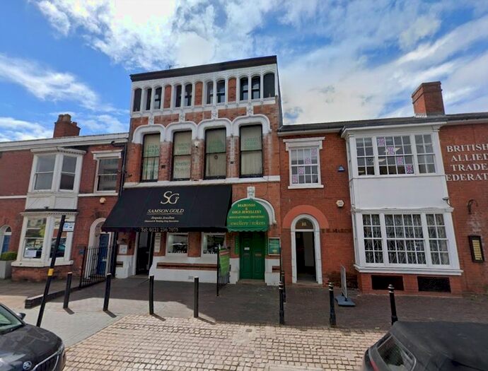 2 Bedroom Flat To Rent In Vyse Street, Jewellery Quarter, Birmingham, B18