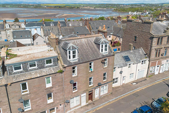 3 Bedroom Flat For Sale In Castle Street, Montrose, DD10