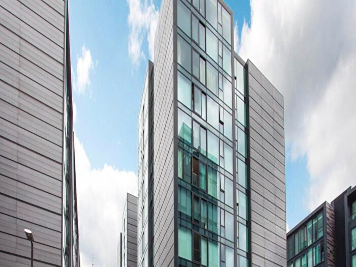 2 Bedroom Flat To Rent In Simpson Loan, Quartermile, Edinburgh, EH3
