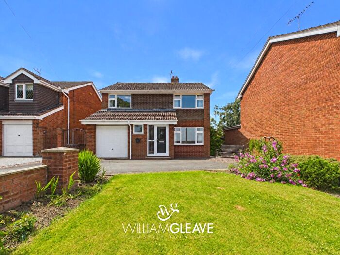 4 Bedroom Detached House For Sale In Church Close, Buckley, Flintshire, CH7