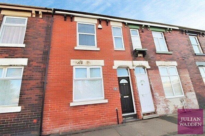 2 Bedroom Terraced House To Rent In Elysian Street, Openshaw, Manchester, Greater Manchester, M11