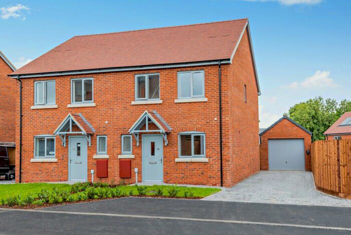 2 Bedroom Semi-Detached House To Rent In Clifton Meadows, St Weonards, HR2