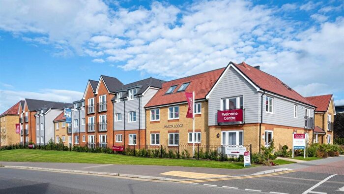 2 Bedroom Retirement Property For Sale In Invicta Lodge, Westwood Cross, CT9