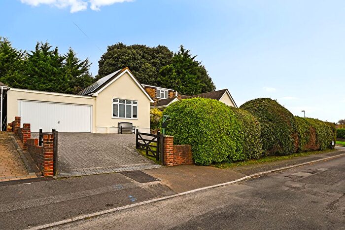 5 Bedroom Detached House For Sale In Browning Road, Lancing, West Sussex, BN15