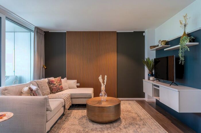 3 Bedroom Flat To Rent In Buckhold Road, London, SW18