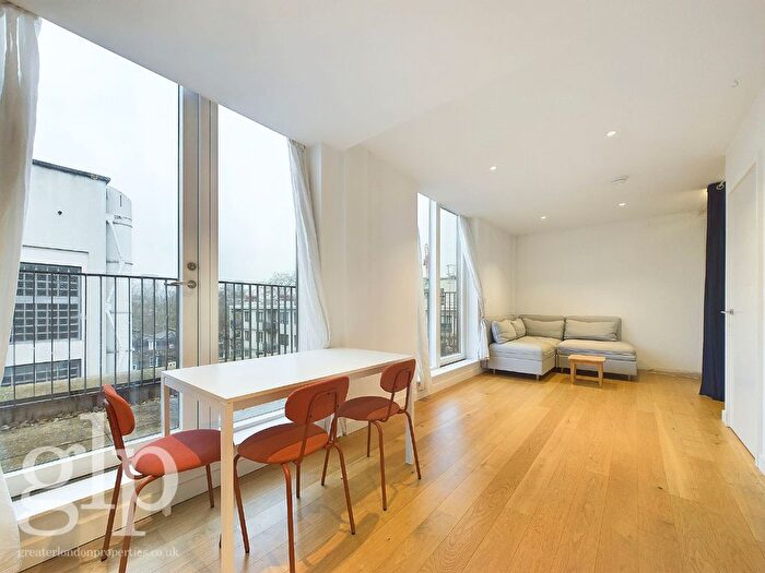 Studio To Rent In Hand Axe Yard, London, WC1X