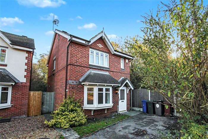 3 Bedroom Detached House For Sale In Cranwell Court, Goldthorpe, Rotherham, South Yorkshire, S63