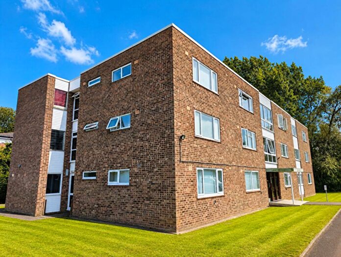 Studio To Rent In Mitton Court, Mitton, Tewkesbury, GL20