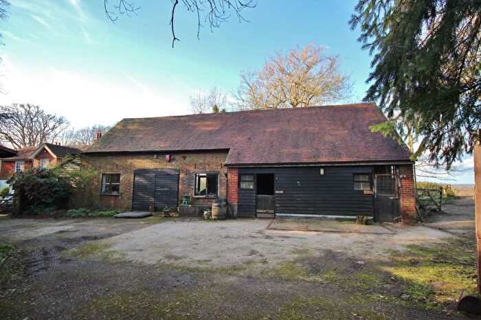 Barn Conversion For Sale In The Barn, Main Road, Hadlow Down, Uckfield, East Sussex, TN22