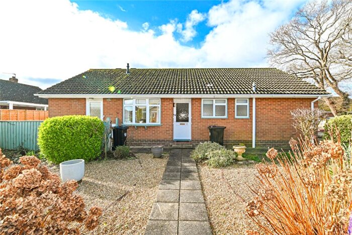 3 Bedroom Bungalow For Sale In Cutler Close, New Milton, Hampshire, BH25