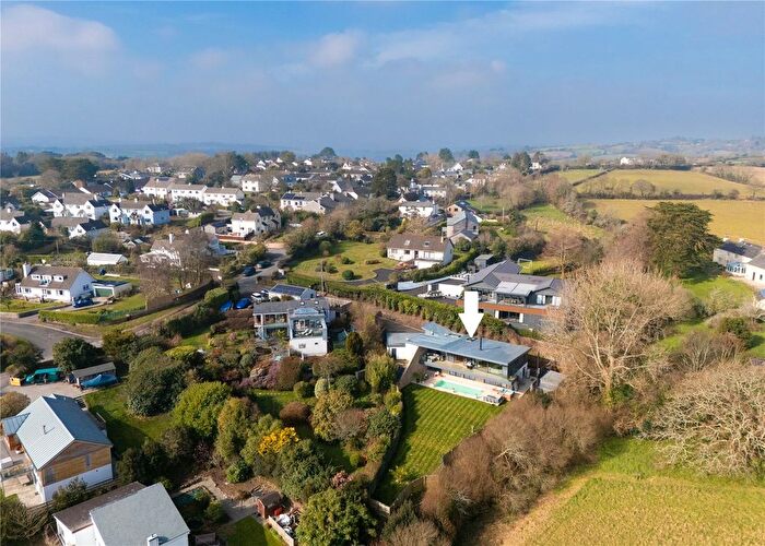 4 Bedroom Detached House For Sale In Feock, Truro, Cornwall, TR3