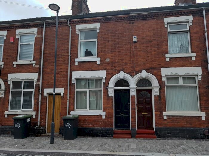 2 Bedroom Terraced House To Rent In Thornton Road, Shelton, ST4