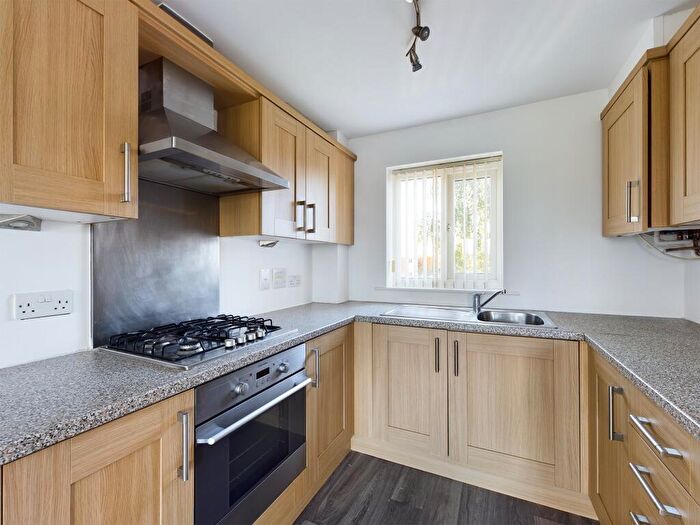 2 Bedroom Flat For Sale In Grafton Court, Sadlers Park, Burslem, ST6