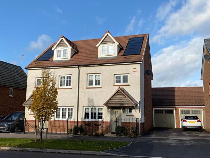4 Bedroom Detached House To Rent In Manor Road, Barton Seagrave, Kettering, Northants, NN15