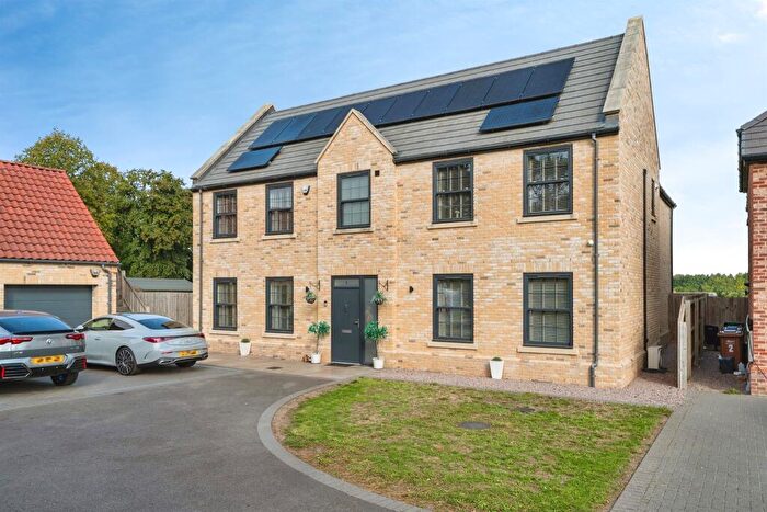 5 Bedroom Detached House For Sale In Askham Row, Doddington, March, PE15