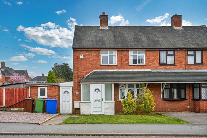 2 Bedroom Semi Detached House For Sale In Pye Green Road, Cannock, WS11
