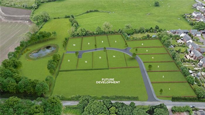 Land For Sale In Cherry Tree Lane, Cumwhinton, Carlisle, CA4