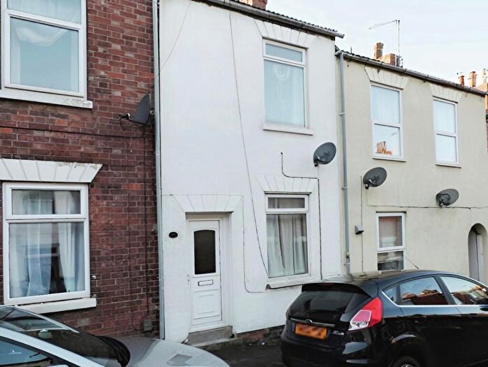 2 Bedroom Terraced House To Rent In Grantley Street, Grantham, NG31