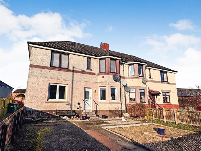 2 Bedroom Flat For Sale In Marshall Street, Wishaw, ML2