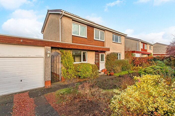 4 Bedroom Detached House For Sale In King's Grove, Longniddry, East Lothian, EH32