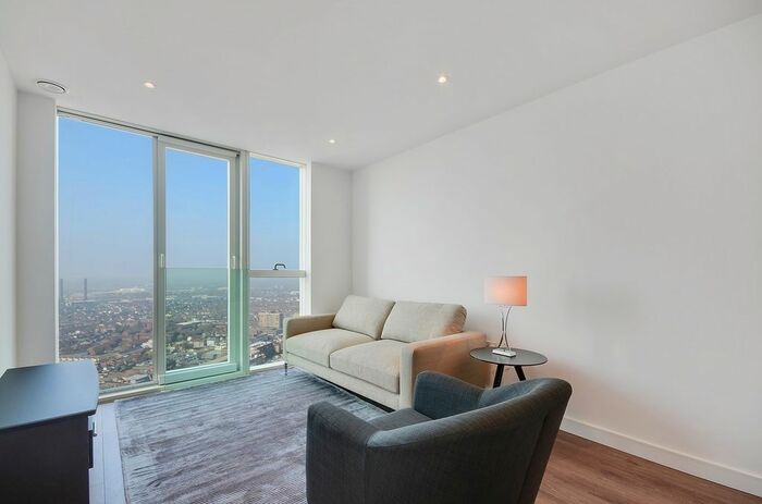 1 Bedroom Flat To Rent In Pinnacle Apartments, Saffron Central Square, Croydon, CR0