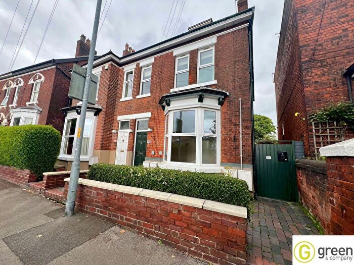 1 Bedroom Property To Rent In Sutton Road, Walsall, WS1