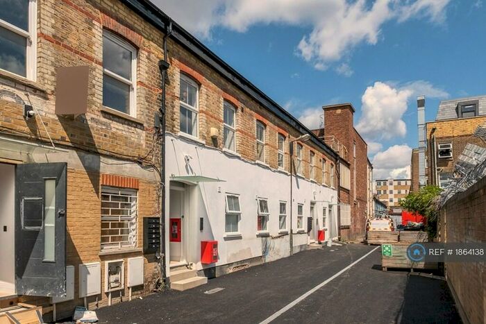 1 Bedroom Flat To Rent In Millers Terrace, E8