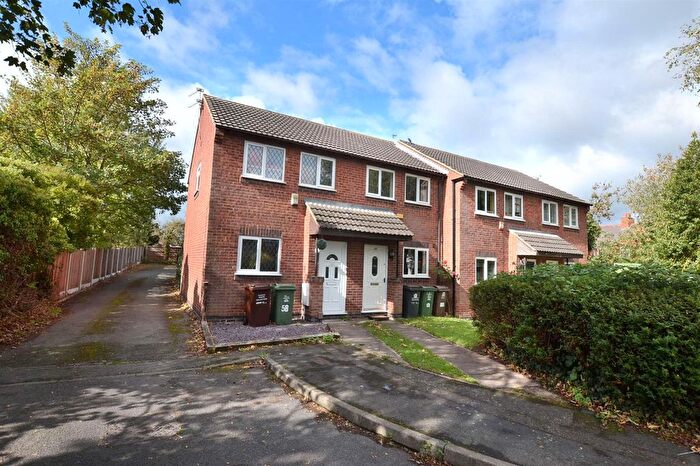 2 Bedroom Terraced House For Sale In Maitland Avenue, Mountsorrel, LE12