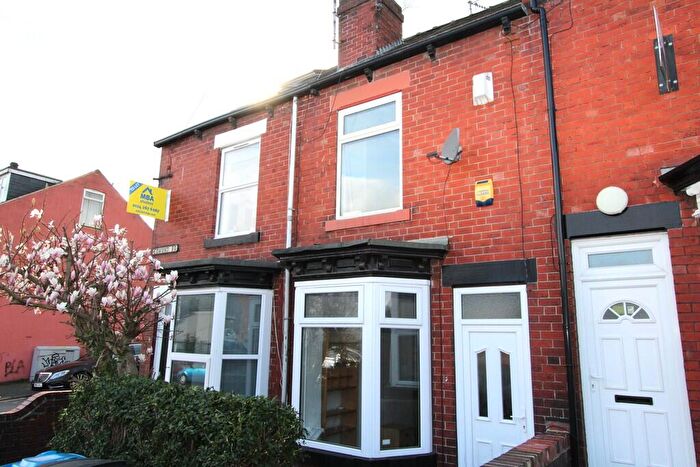 3 Bedroom Terraced House To Rent In Edmund Road, Sheffield, S2
