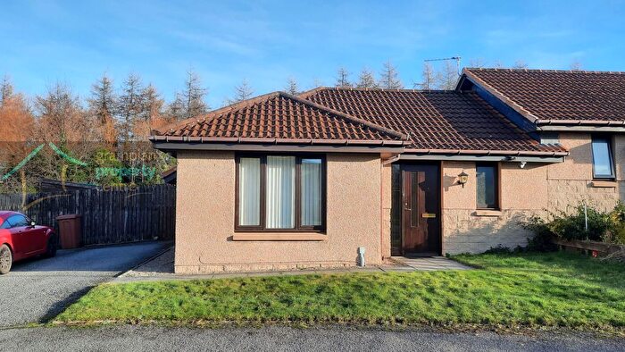 1 Bedroom Semi-Detached Bungalow For Sale In Kyd Drive, Elgin, IV30