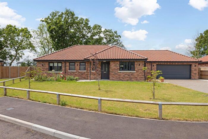 3 Bedroom Bungalow For Sale In School Lane, Fressingfield, IP21