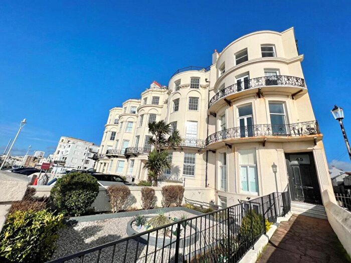 4 Bedroom Flat For Sale In Marine Parade, Brighton, East Sussex, BN2