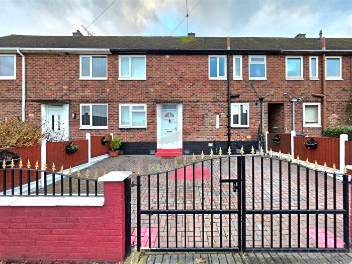 3 Bedroom Terraced House To Rent In Biddle Road, Western, Leicester, LE3