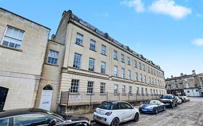 1 Bedroom Flat For Sale In Gay Street, City Centre, Bath, BA2