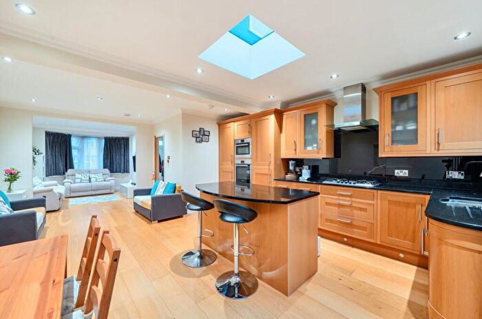 4 Bedroom Terraced House For Sale In Brocks Drive, Cheam, Sutton, Surrey, SM3