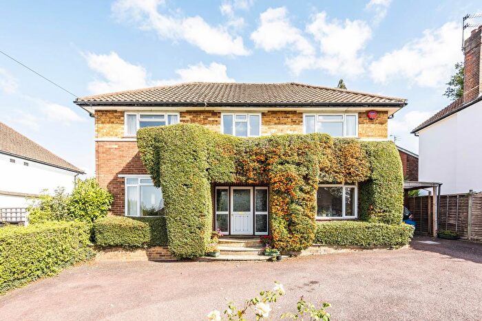 3 Bedroom Detached House To Rent In Elgood Avenue, Northwood, HA6