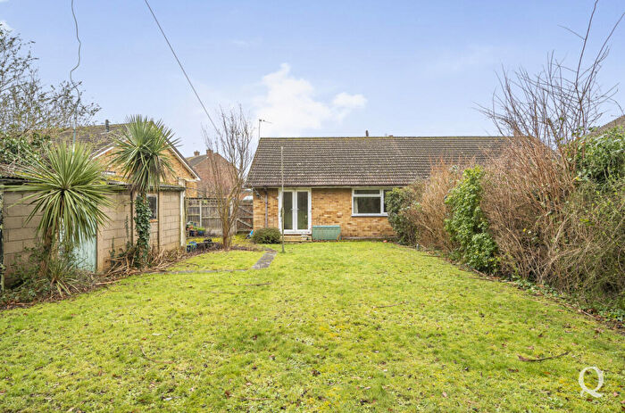 2 Bedroom Bungalow For Sale In Gayhurst Drive, Sittingbourne, Kent, ME10