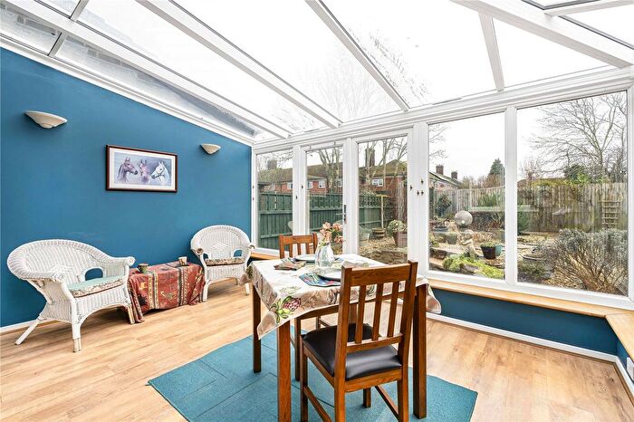 3 Bedroom Semi-Detached House For Sale In Weldon Road, Marston, Oxford, OX3