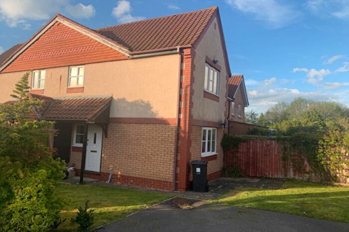 1 Bedroom Semi Detached House To Rent In Wheatfield Drive, Bradley Stoke, Bristol, BS32