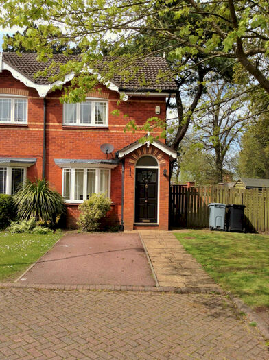 2 Bedroom Semi-Detached House To Rent In Abingdon Close, Macclesfield, SK11