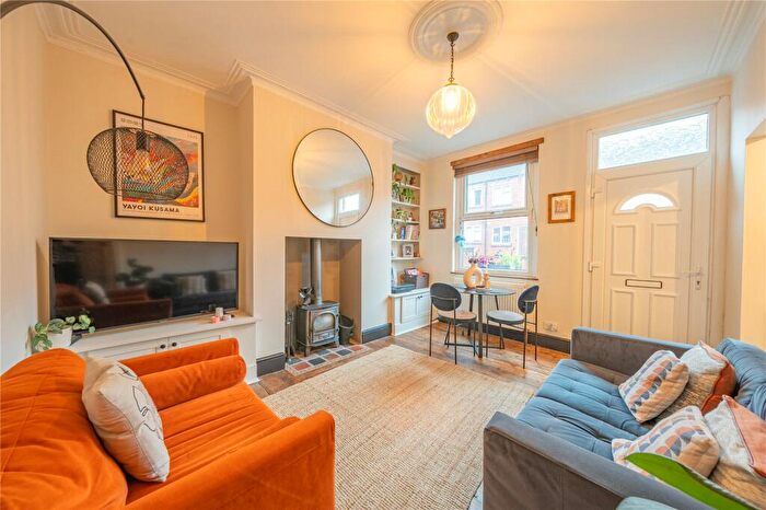 3 Bedroom Terraced House For Sale In Monk Bridge Grove, Leeds, West Yorkshire, LS6