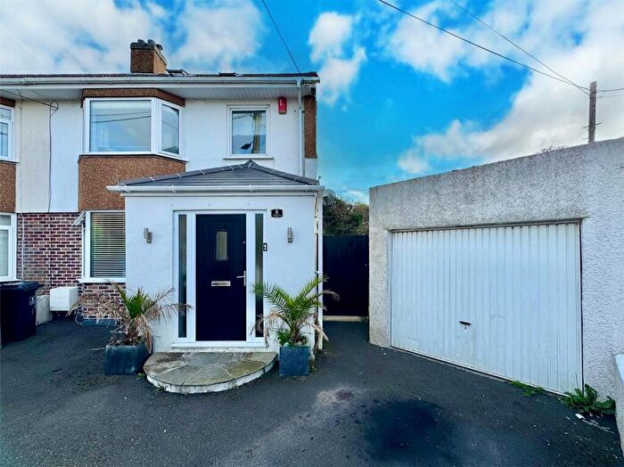 3 Bedroom Semi-Detached House For Sale In Oreston, Plymouth, PL9