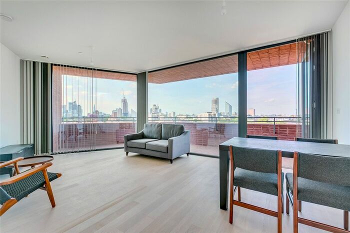 2 Bedroom Flat To Rent In Duo Tower, Penn Street, N1