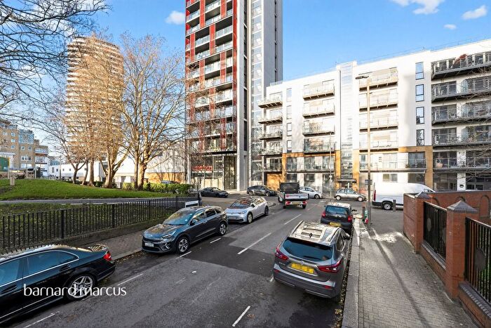 1 Bedroom Flat For Sale In Gwynne Road, London, SW11